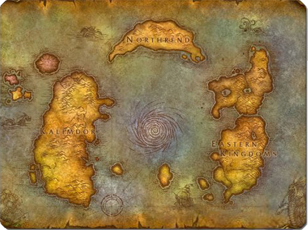 World of Warcraft Mouse Pad